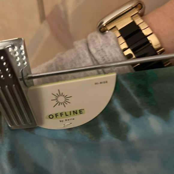 NWT Aerie Real Me 7/8 Legging - Picture 4 of 9